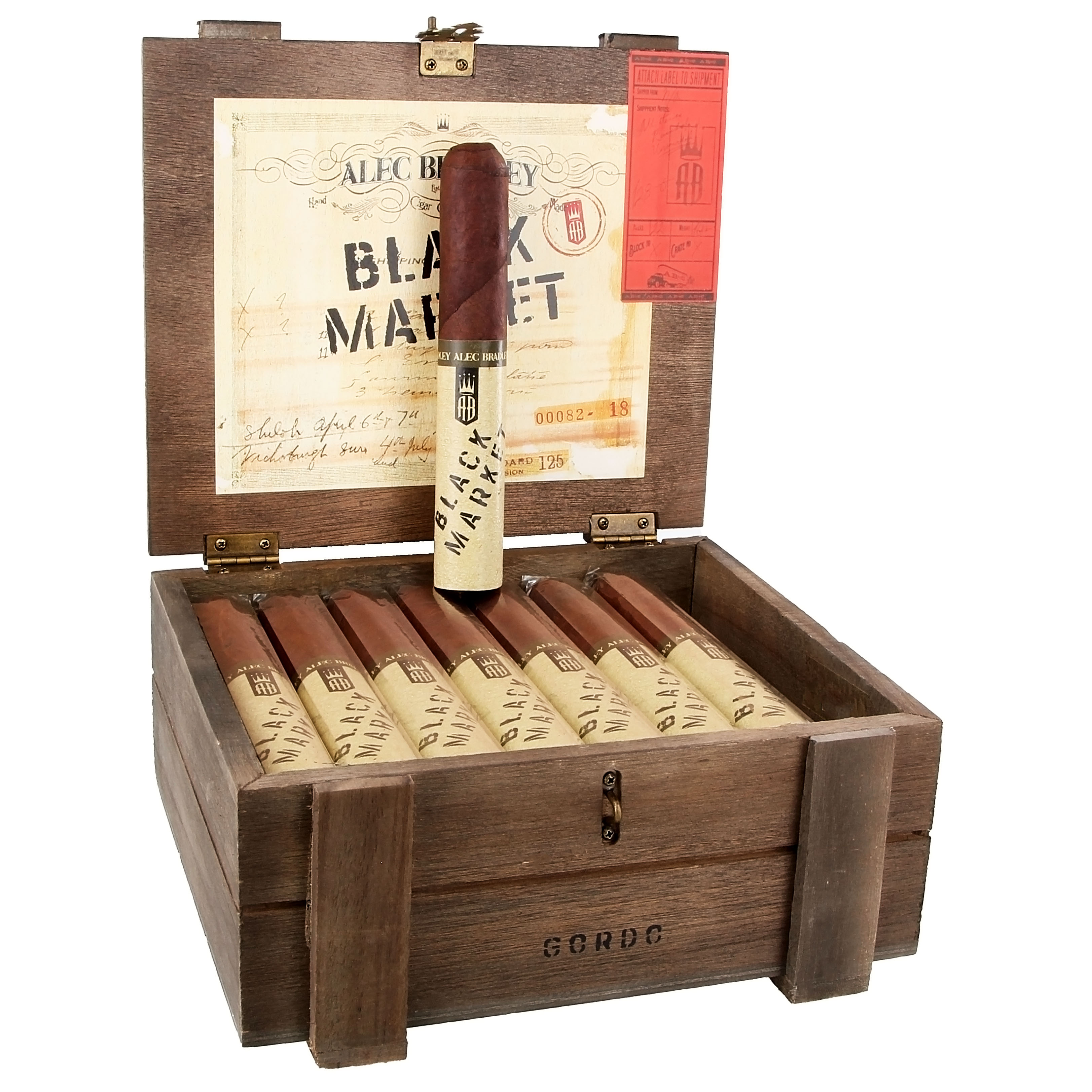 Alec Bradley_Black Market